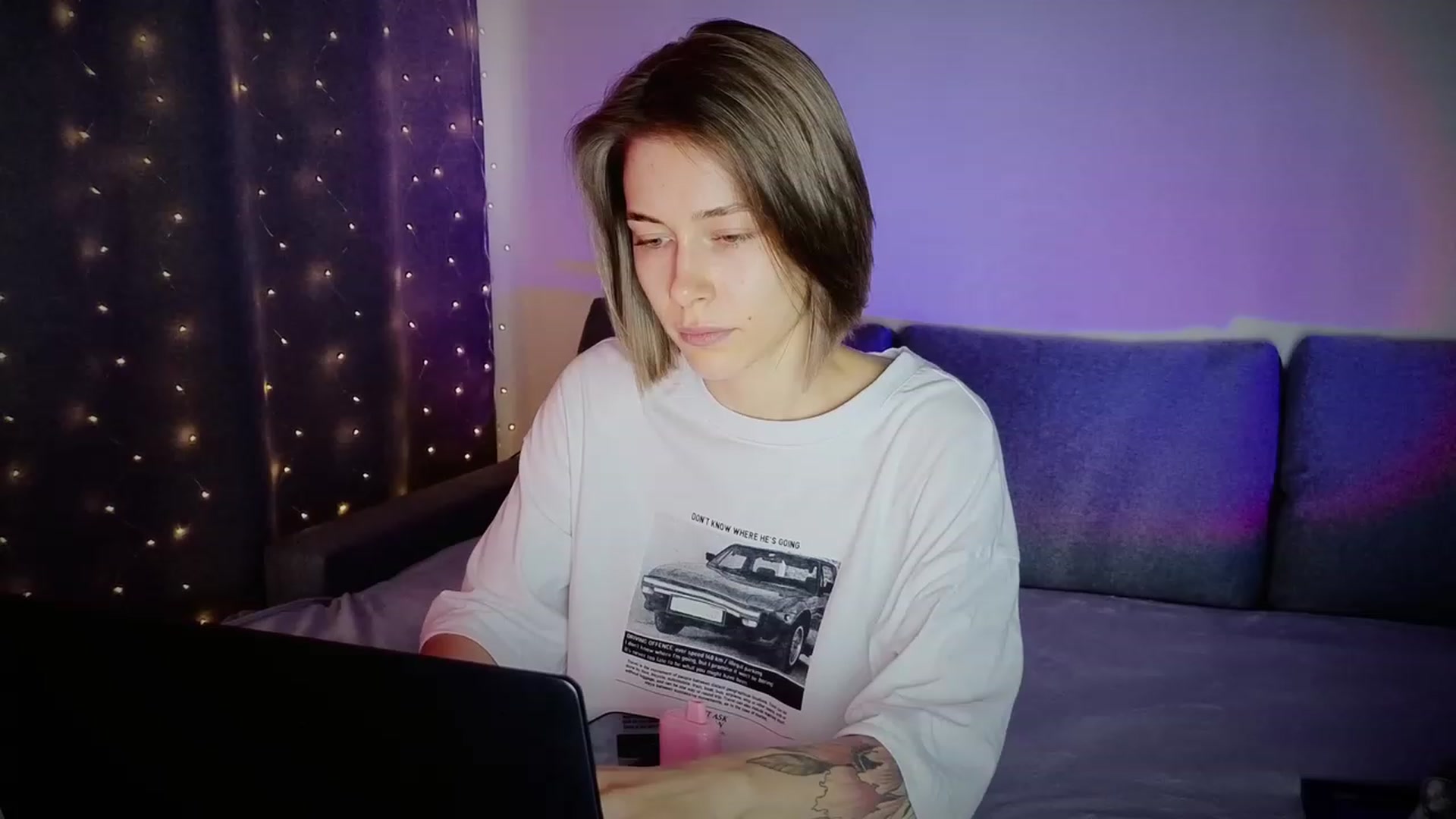 Gallery image thumbnail from KeepSpark's myfreecams stream on, 07/03/2023, 03:53 image 7 of 20