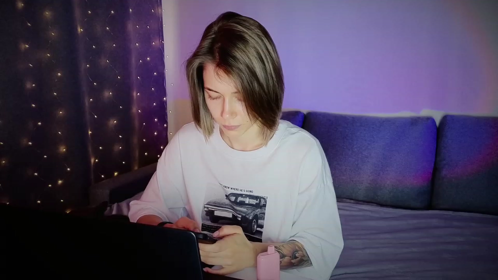 Gallery image thumbnail from KeepSpark's myfreecams stream on, 07/03/2023, 03:53 image 9 of 20