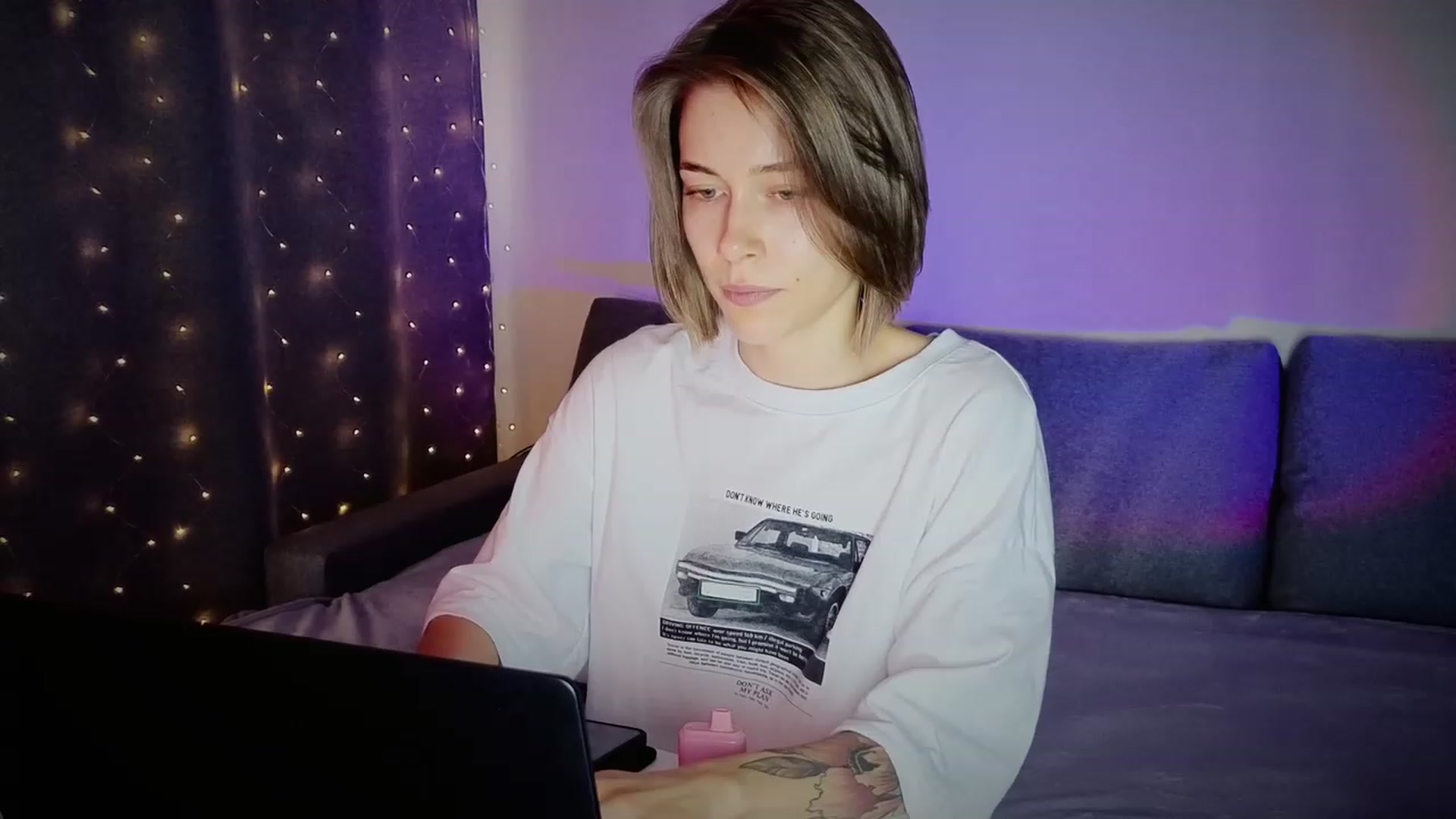 Gallery image thumbnail from KeepSpark's myfreecams stream on, 07/03/2023, 03:53 image 5 of 20