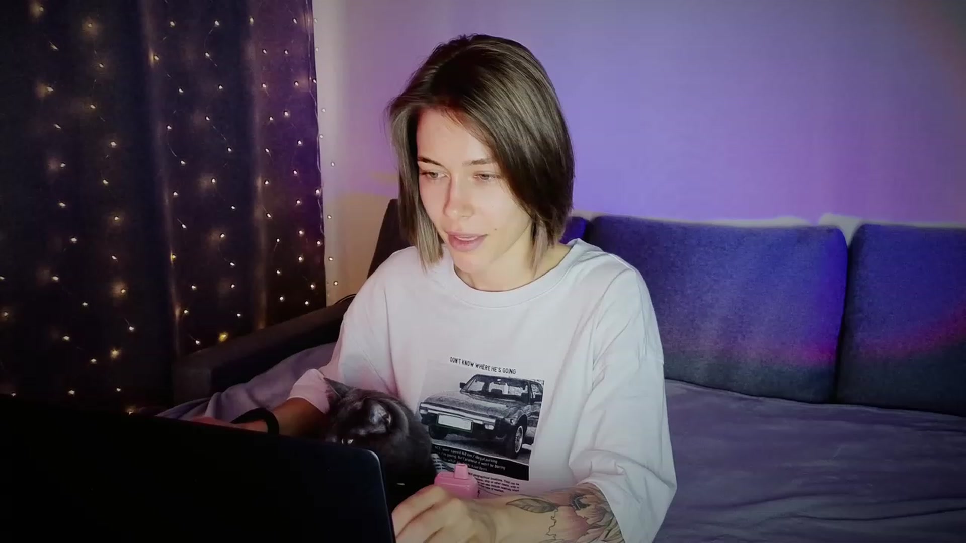 Gallery image thumbnail from KeepSpark's myfreecams stream on, 07/03/2023, 03:53 image 13 of 20