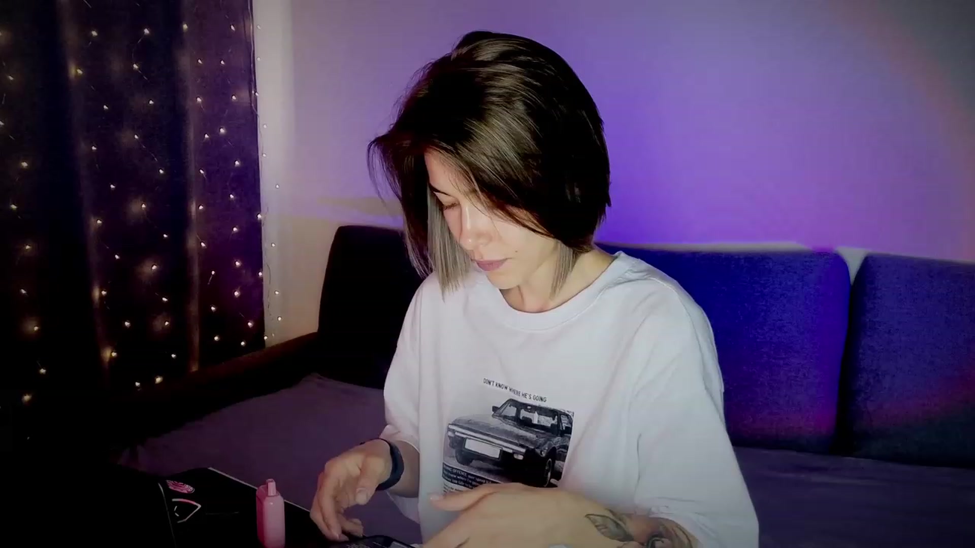Gallery image thumbnail from KeepSpark's myfreecams stream on, 07/04/2023, 04:27 image 8 of 20