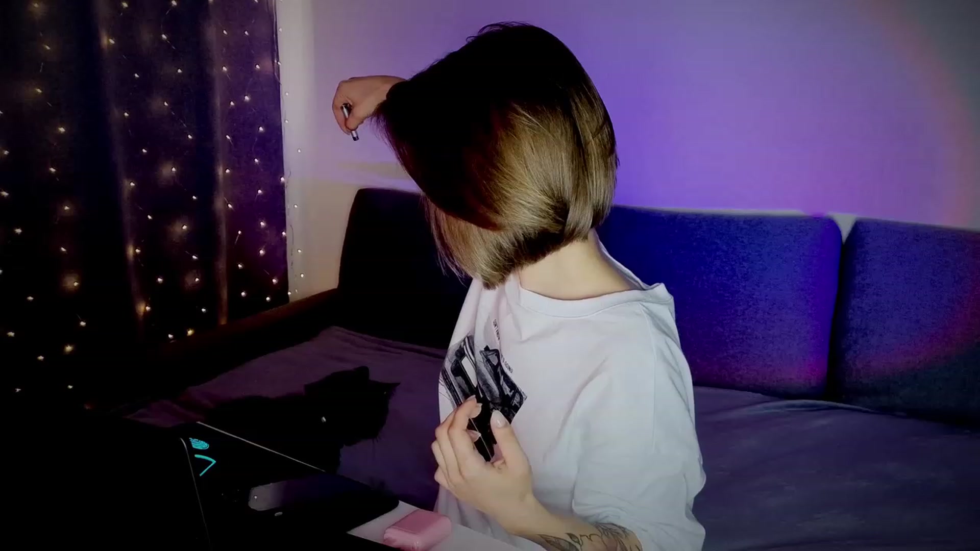 Gallery image thumbnail from KeepSpark's myfreecams stream on, 07/04/2023, 04:27 image 14 of 20