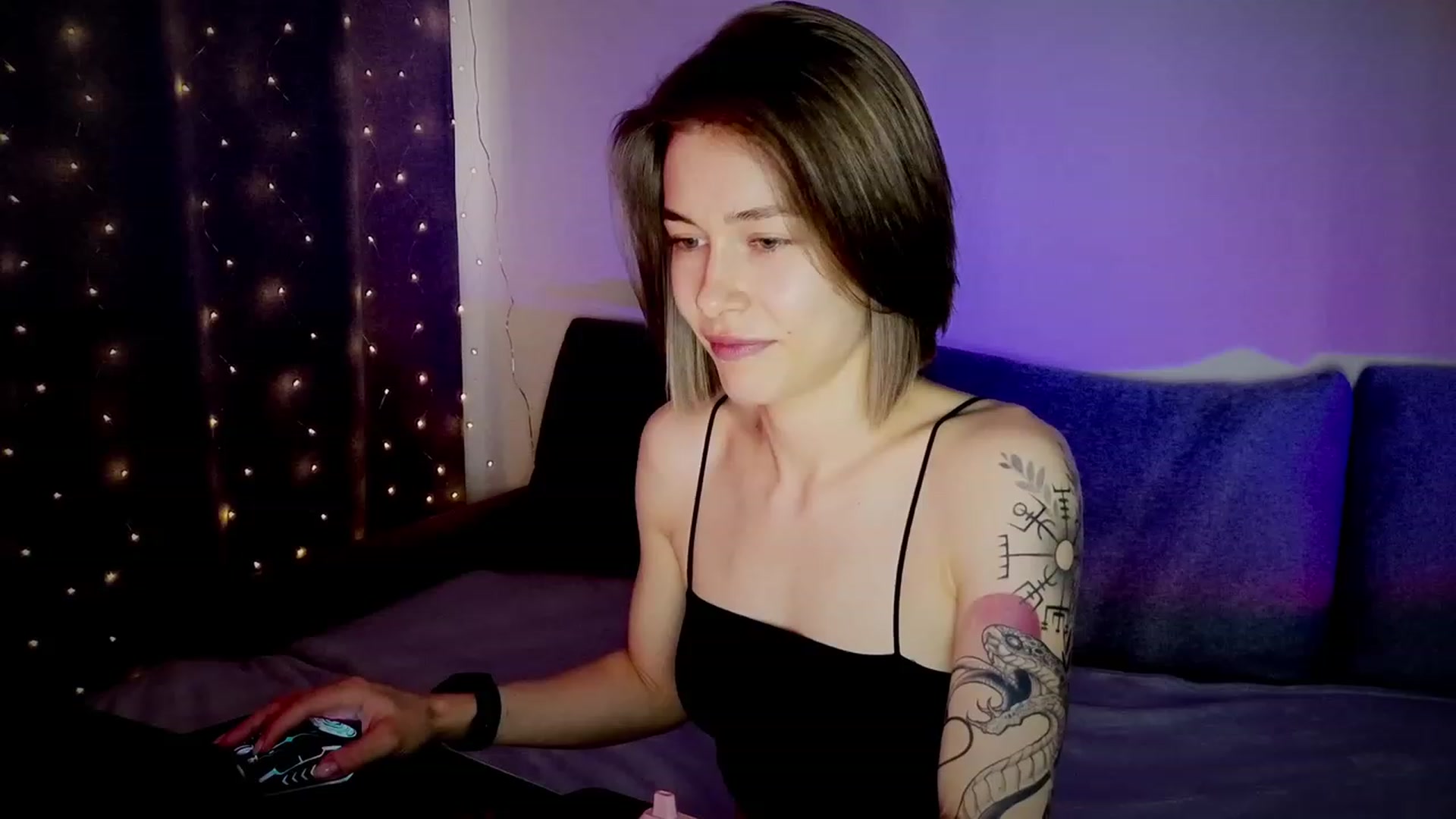 Gallery image thumbnail from KeepSpark's myfreecams stream on, 07/05/2023, 03:52 image 7 of 20