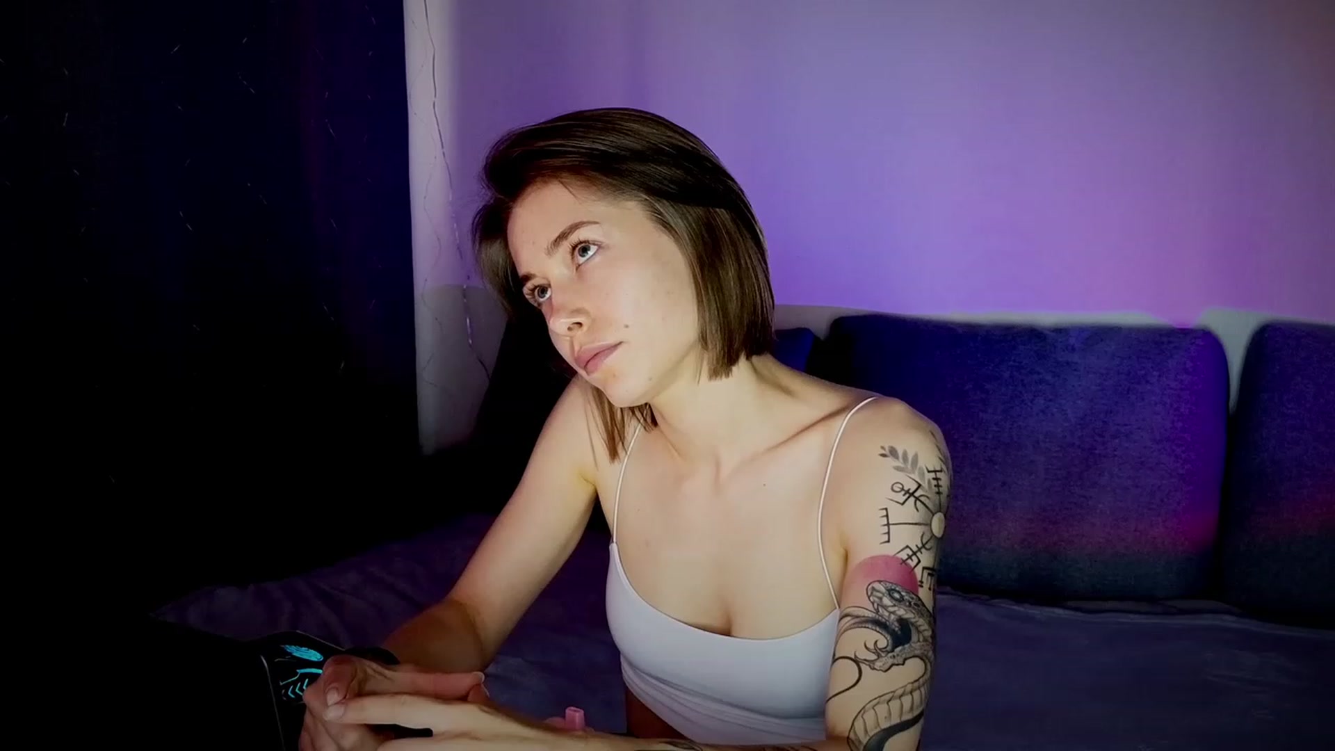 Gallery image thumbnail from KeepSpark's myfreecams stream on, 07/06/2023, 05:31 image 5 of 20