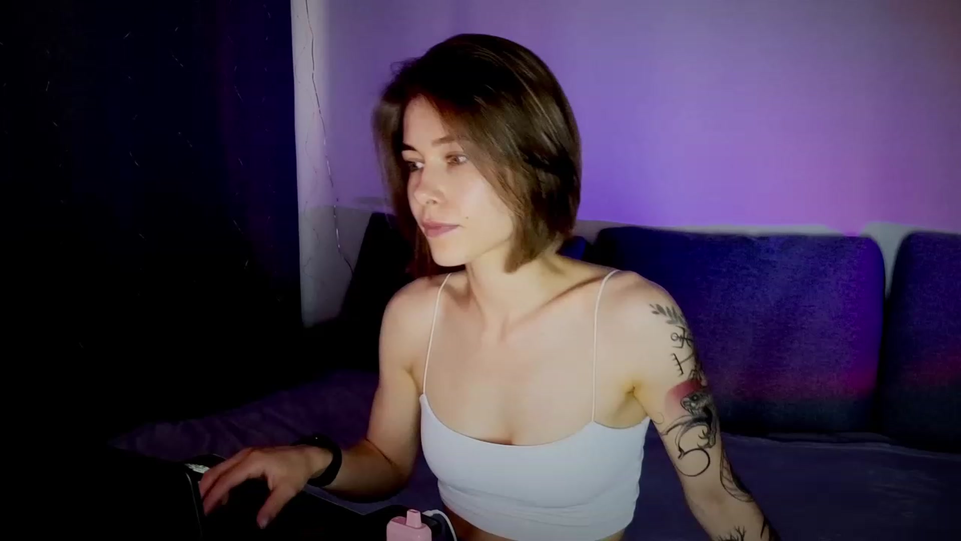 Gallery image thumbnail from KeepSpark's myfreecams stream on, 07/06/2023, 05:31 image 6 of 20