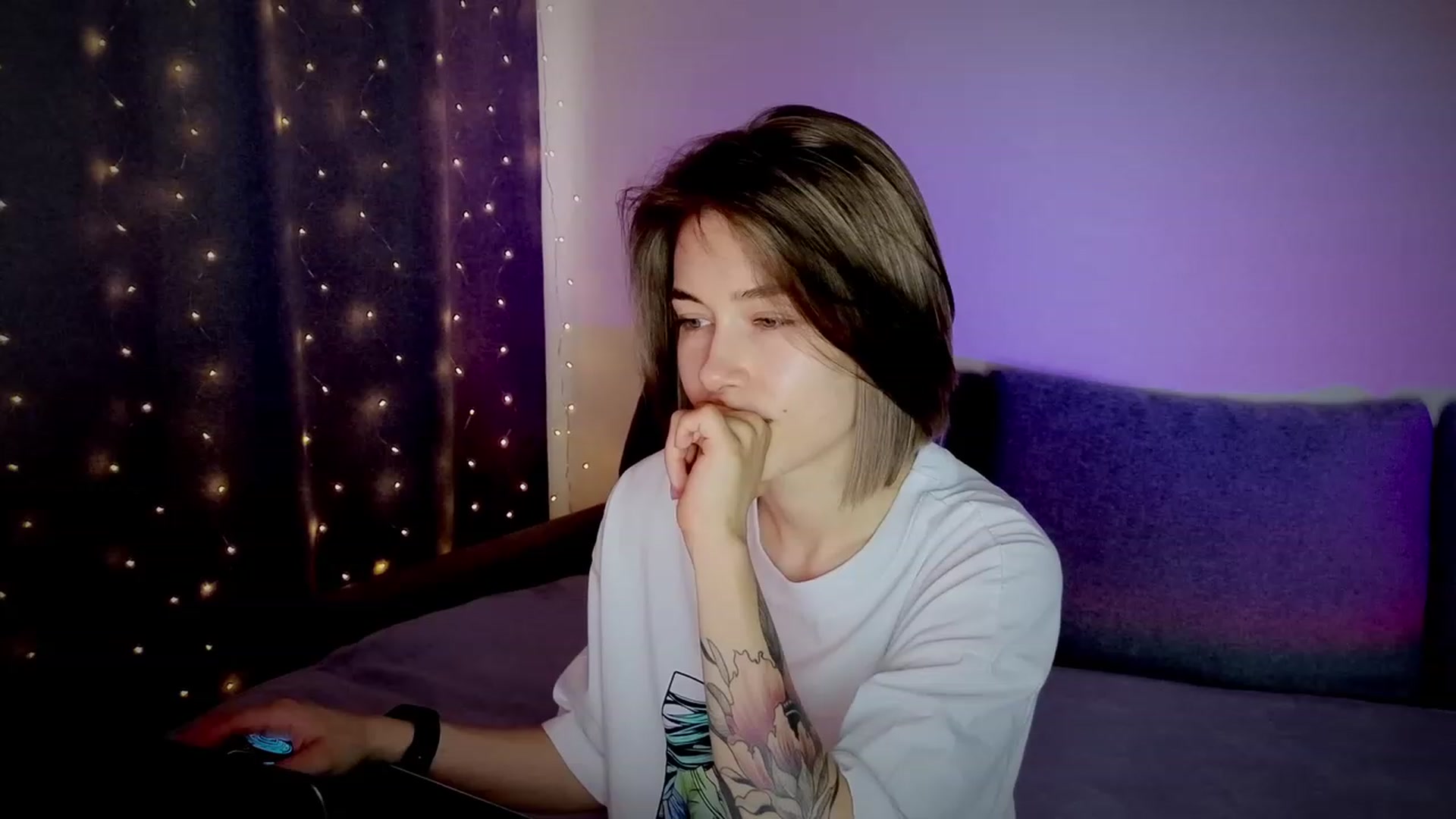 Gallery image thumbnail from KeepSpark's myfreecams stream on, 07/07/2023, 03:45 image 5 of 20