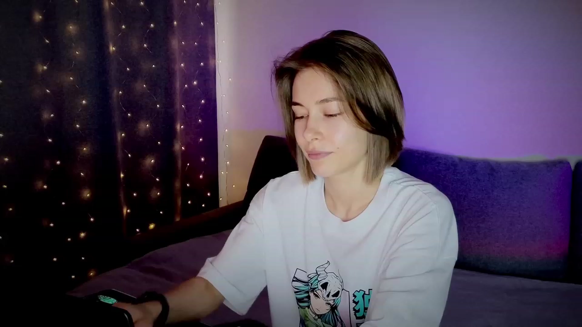 Gallery image thumbnail from KeepSpark's myfreecams stream on, 07/07/2023, 03:45 image 11 of 20