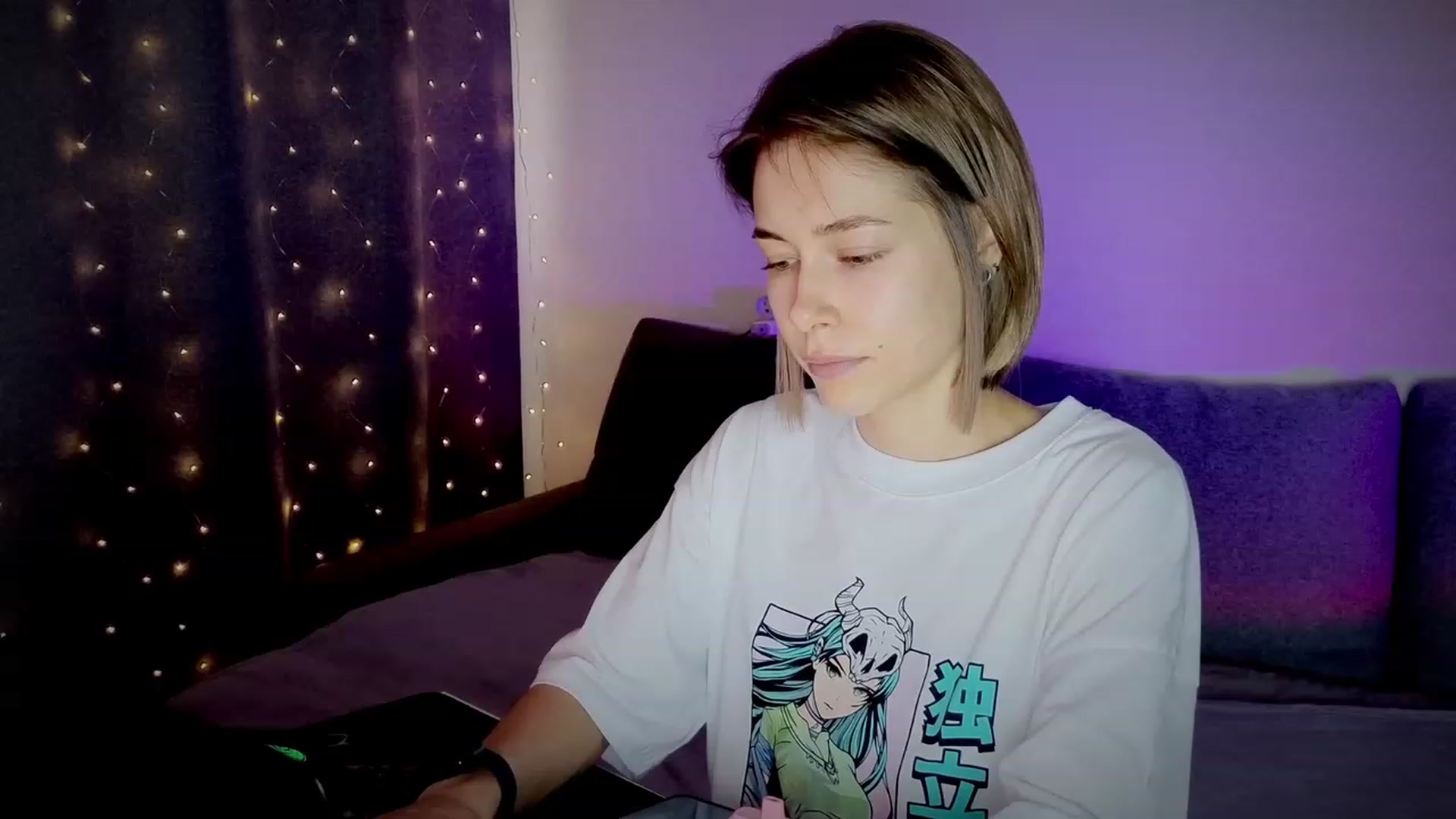 Gallery image thumbnail from KeepSpark's myfreecams stream on, 07/07/2023, 05:10 image 6 of 20