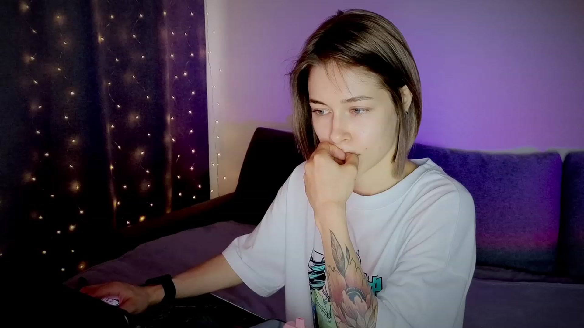 Gallery image thumbnail from KeepSpark's myfreecams stream on, 07/07/2023, 05:10 image 3 of 20