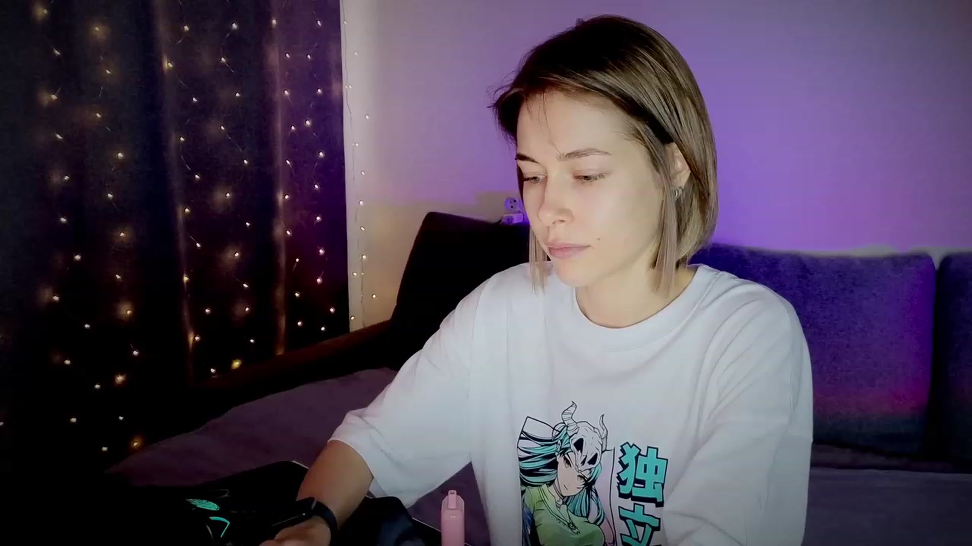 Gallery image thumbnail from KeepSpark's myfreecams stream on, 07/07/2023, 05:10 image 13 of 20