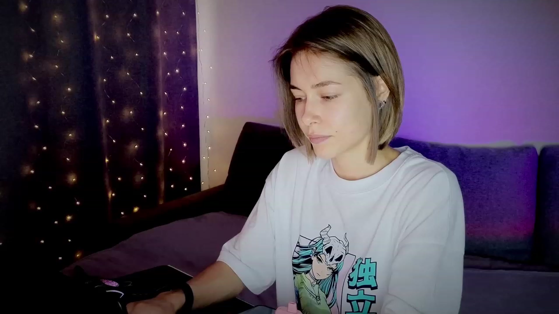 Gallery image thumbnail from KeepSpark's myfreecams stream on, 07/07/2023, 05:10 image 1 of 20