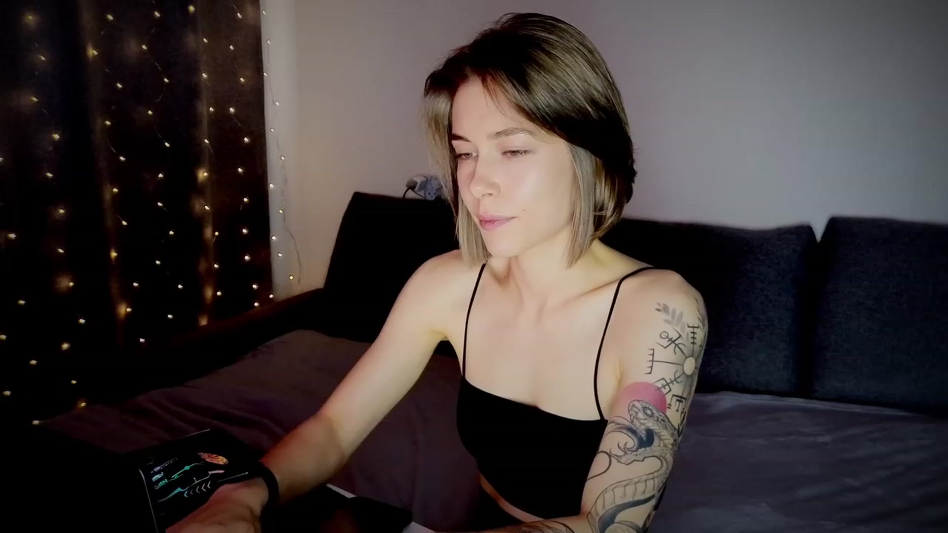 Gallery image thumbnail from KeepSpark's myfreecams stream on, 07/10/2023, 05:06 image 7 of 20