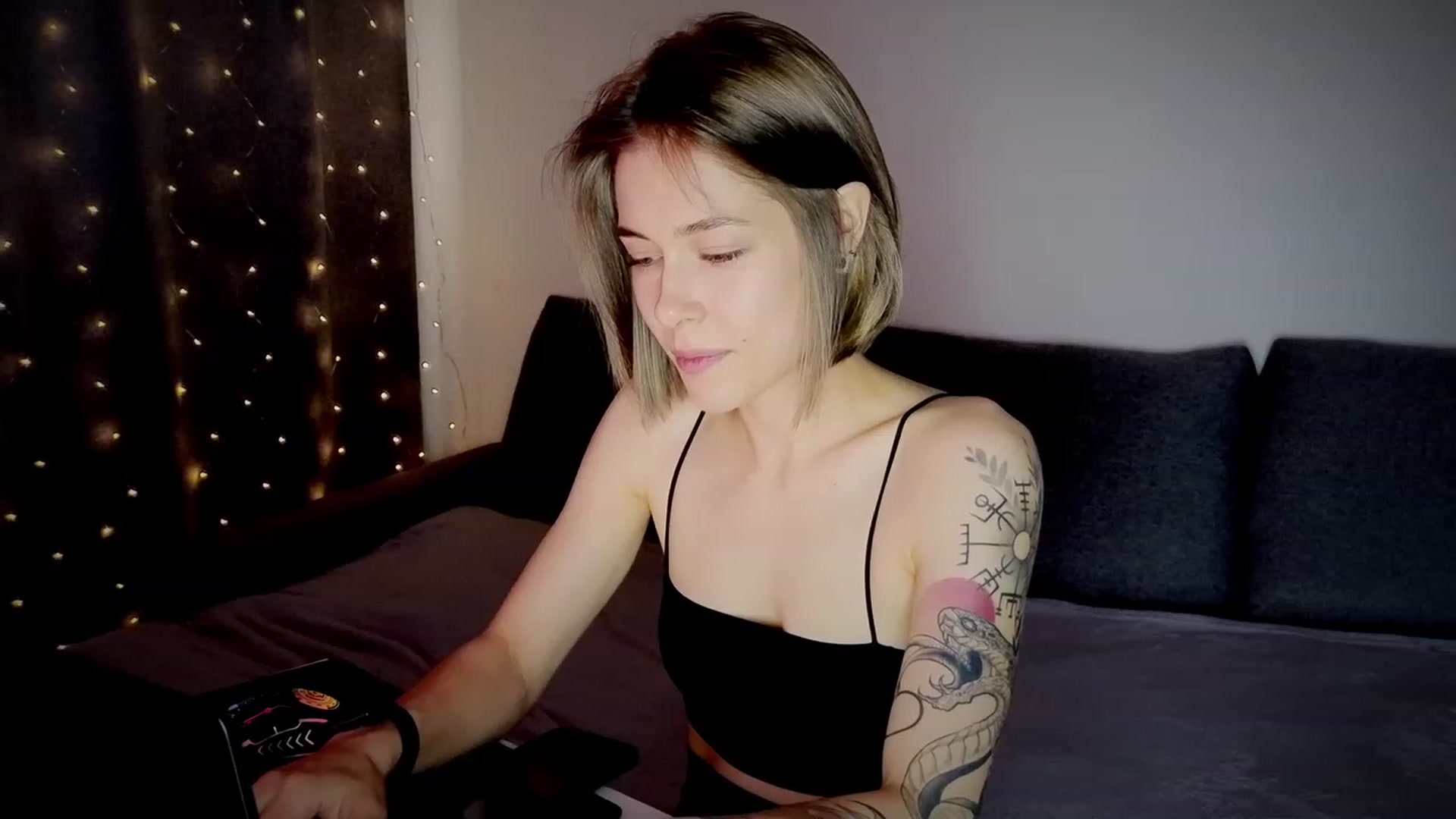 Gallery image thumbnail from KeepSpark's myfreecams stream on, 07/10/2023, 05:06 image 16 of 20