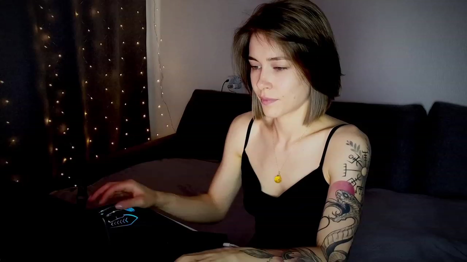 Gallery image thumbnail from KeepSpark's myfreecams stream on, 07/14/2023, 06:10 image 8 of 20