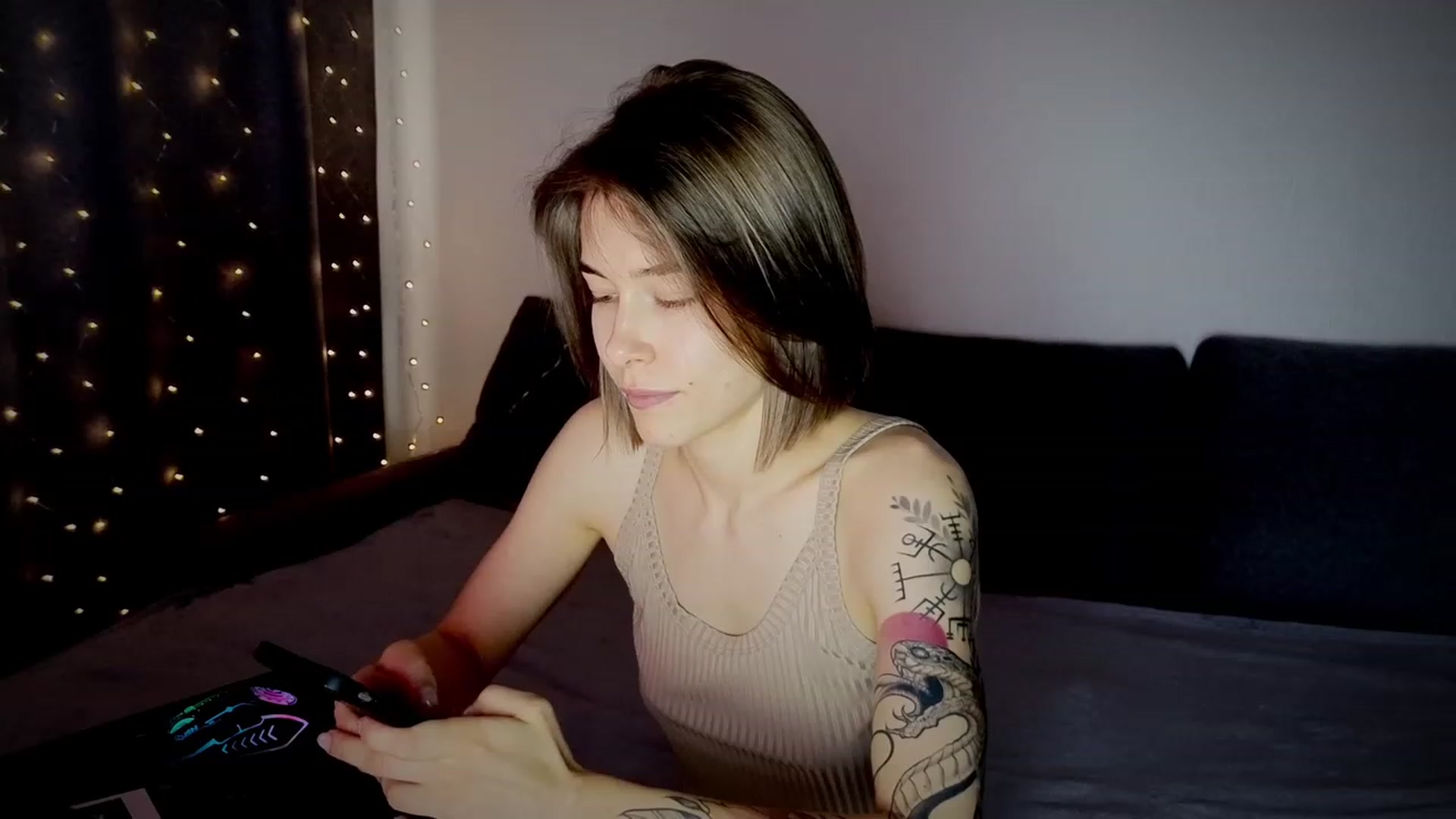 Gallery image thumbnail from KeepSpark's myfreecams stream on, 07/17/2023, 05:28 image 16 of 20