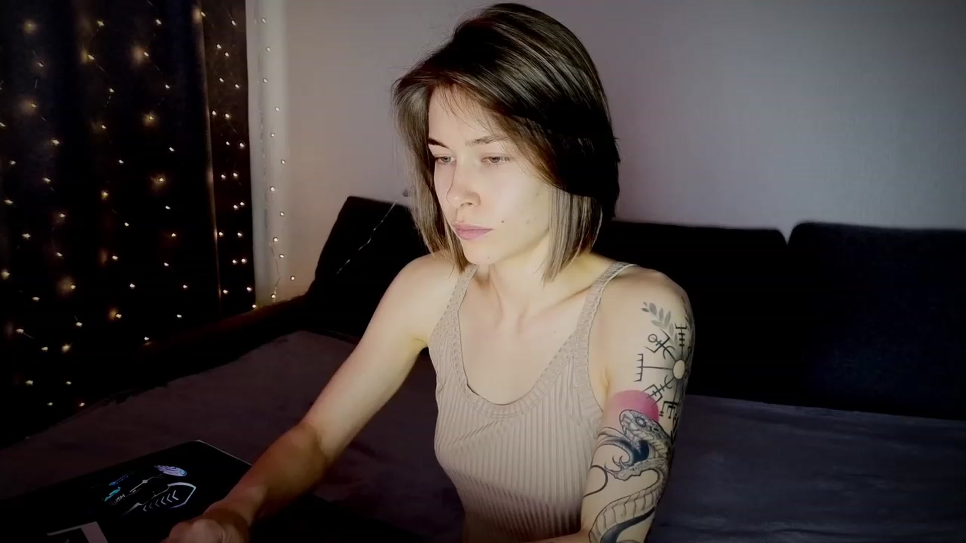 Gallery image thumbnail from KeepSpark's myfreecams stream on, 07/17/2023, 05:28 image 13 of 20