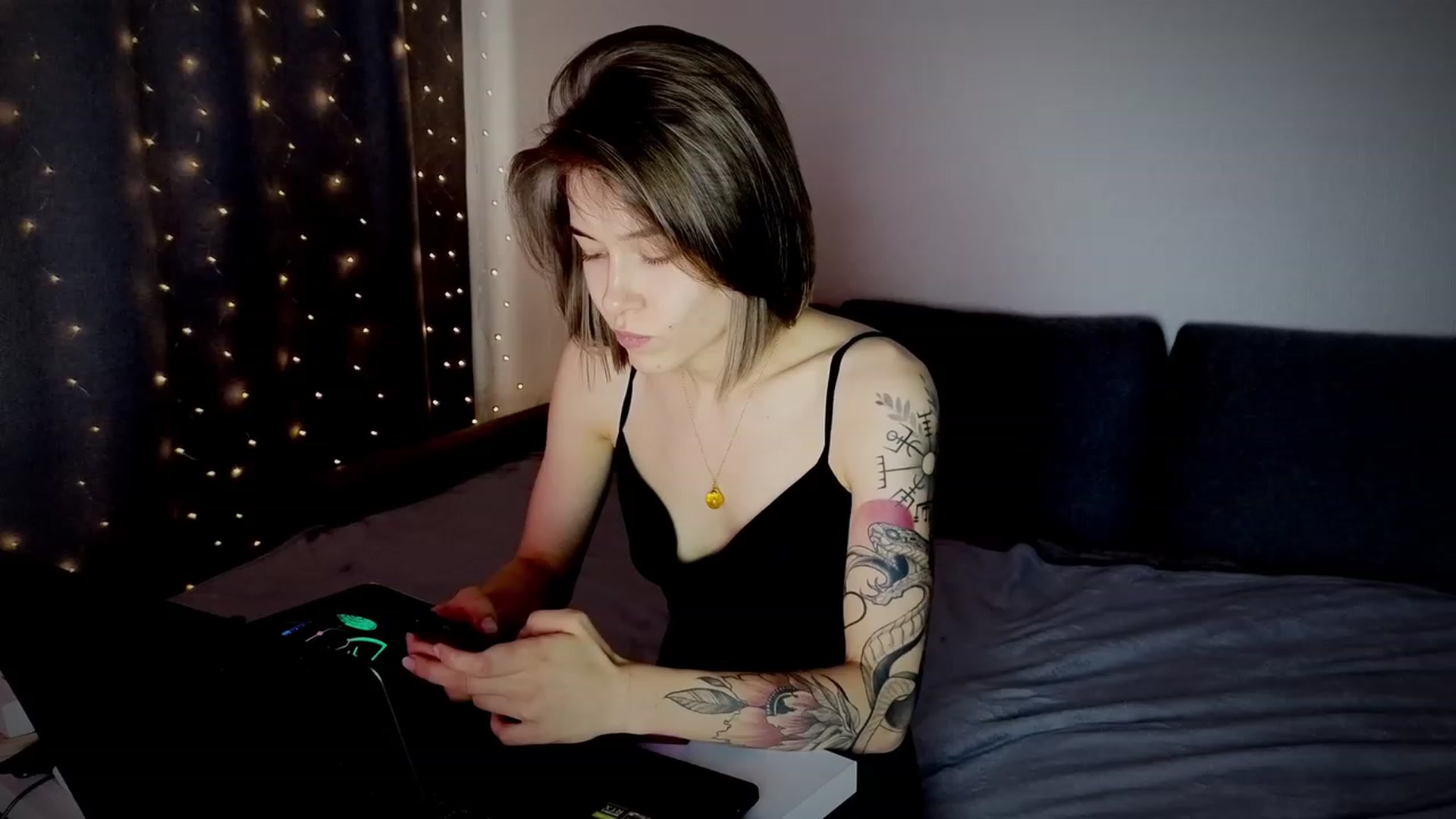 Gallery image thumbnail from KeepSpark's myfreecams stream on, 07/17/2023, 06:26 image 19 of 20