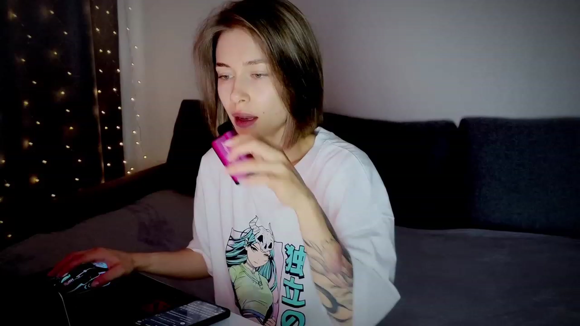 Gallery image thumbnail from KeepSpark's myfreecams stream on, 07/18/2023, 06:23 image 13 of 20