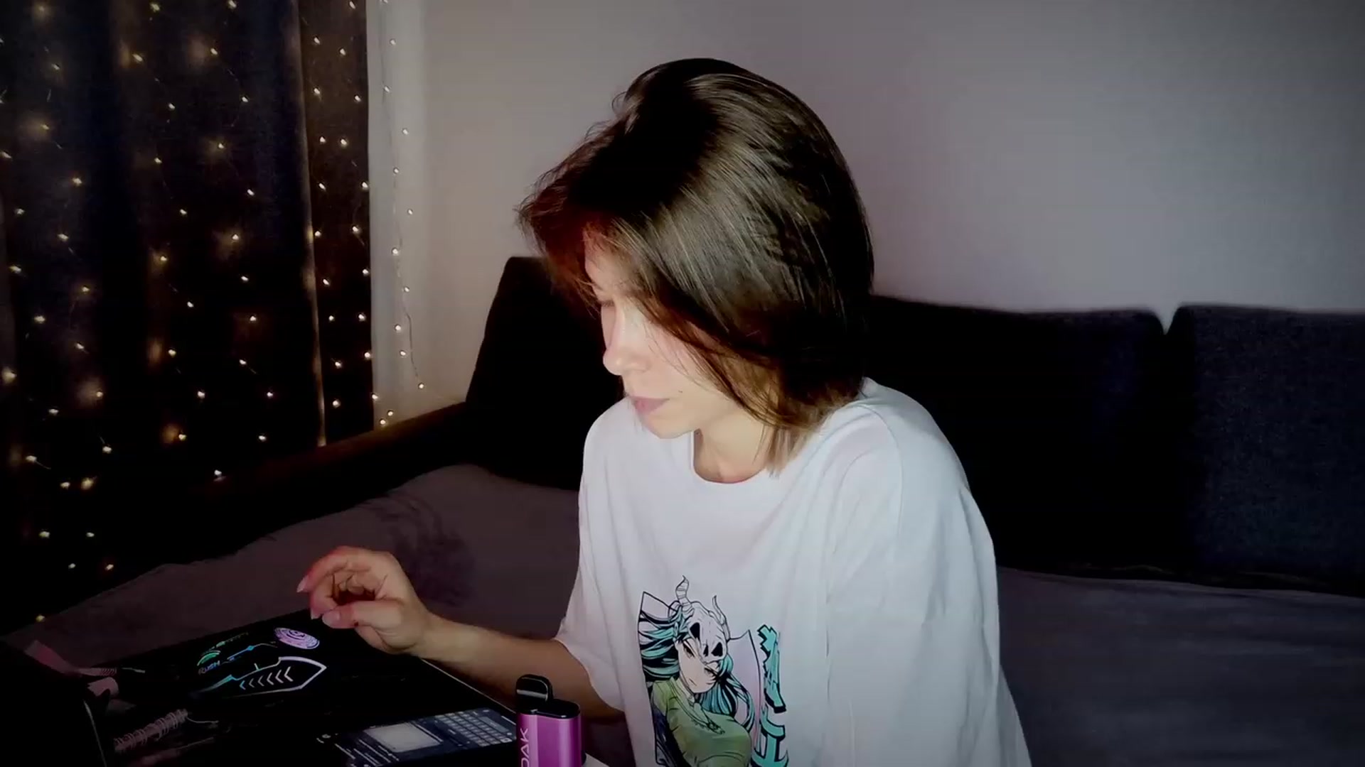 Gallery image thumbnail from KeepSpark's myfreecams stream on, 07/18/2023, 08:16 image 2 of 20