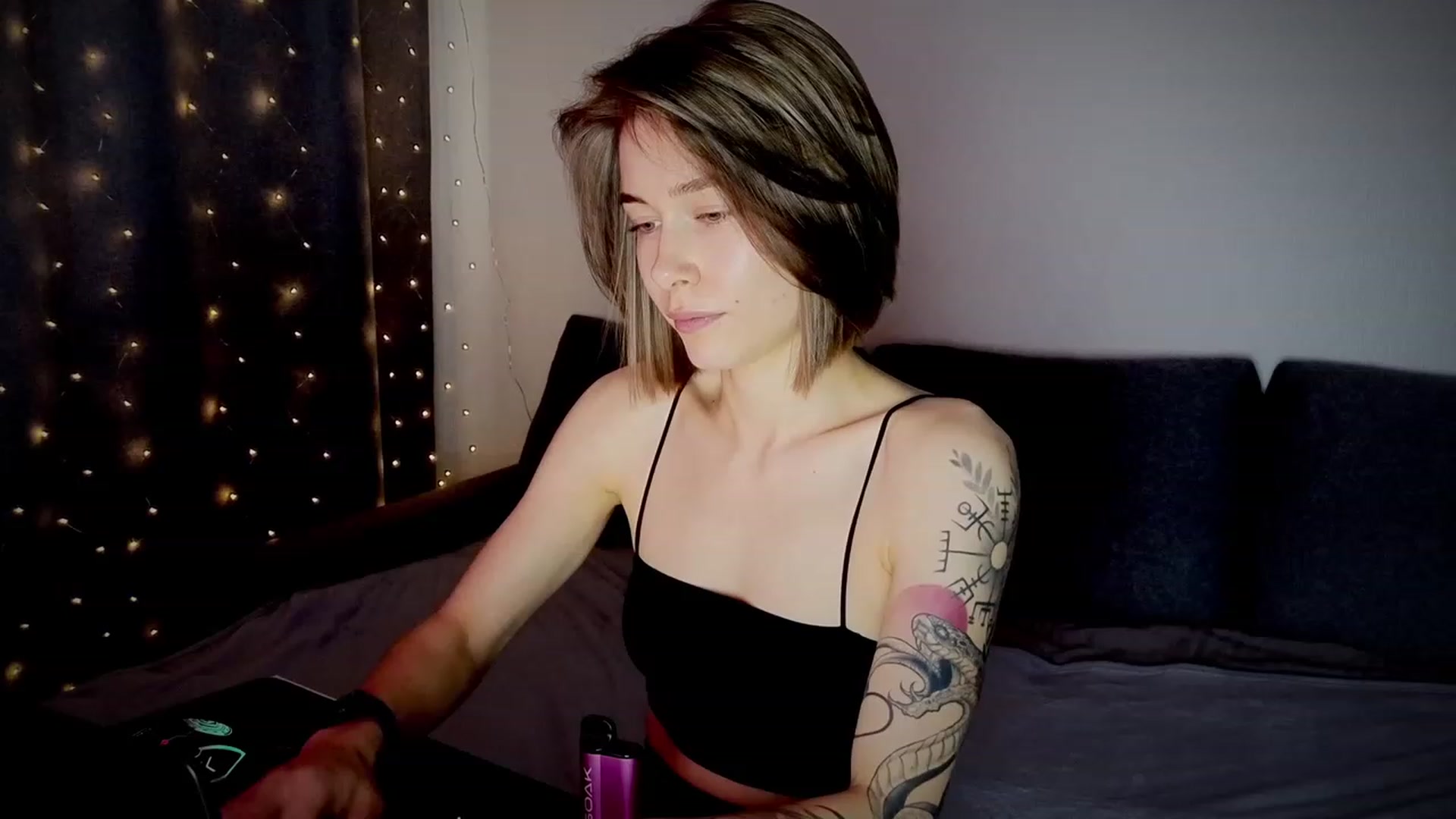 Gallery image thumbnail from KeepSpark's myfreecams stream on, 07/19/2023, 05:53 image 4 of 20