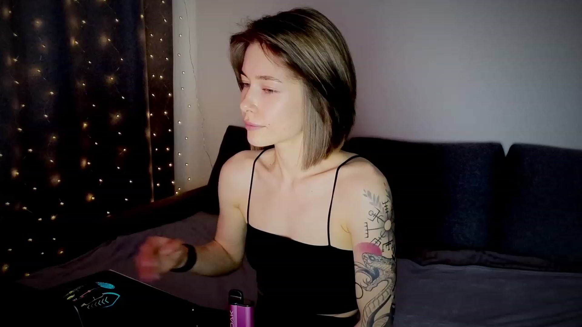 Gallery image thumbnail from KeepSpark's myfreecams stream on, 07/19/2023, 05:53 image 8 of 20