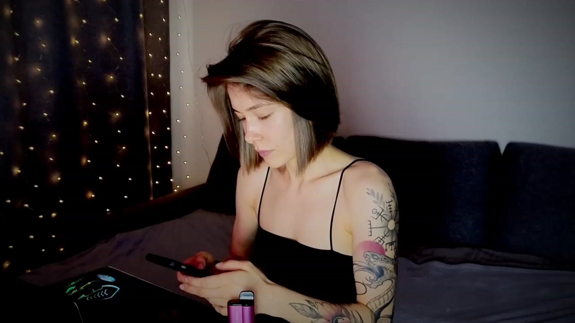 Gallery image thumbnail from KeepSpark's myfreecams stream on, 07/19/2023, 05:53 image 12 of 20