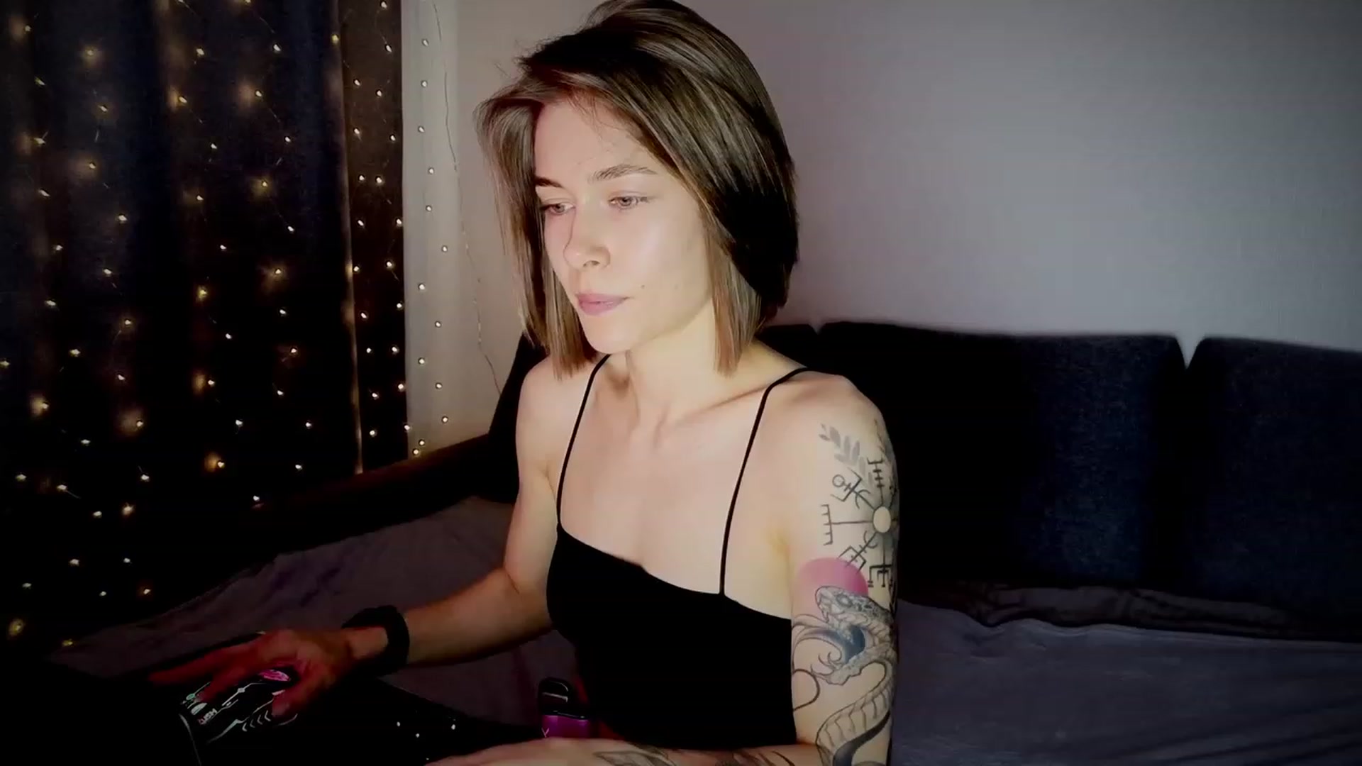 Gallery image thumbnail from KeepSpark's myfreecams stream on, 07/19/2023, 05:53 image 9 of 20