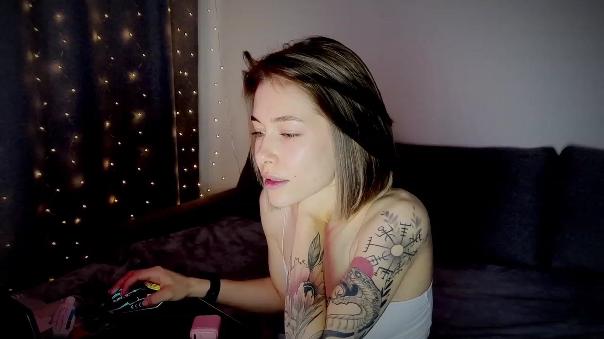 Gallery image thumbnail from KeepSpark's myfreecams stream on, 07/20/2023, 06:30 image 6 of 20
