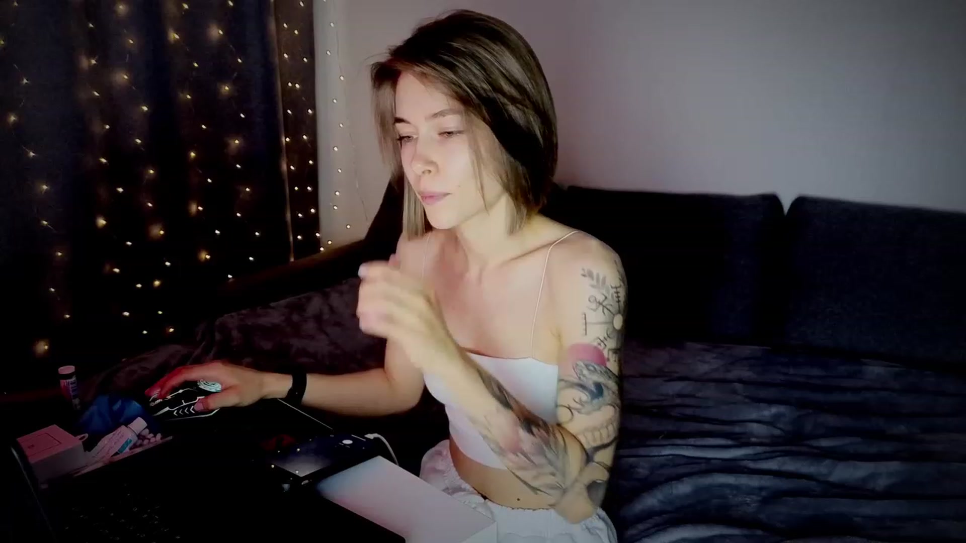 Gallery image thumbnail from KeepSpark's myfreecams stream on, 07/20/2023, 07:48 image 20 of 20
