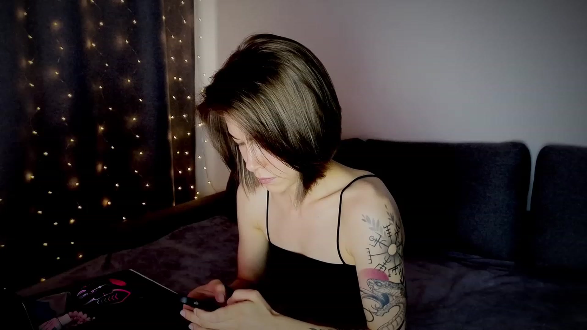 Gallery image thumbnail from KeepSpark's myfreecams stream on, 07/21/2023, 04:54 image 11 of 20