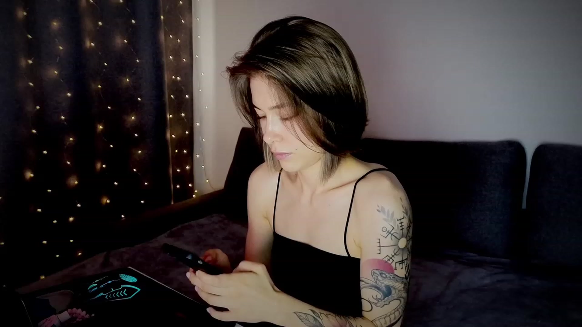 Gallery image thumbnail from KeepSpark's myfreecams stream on, 07/21/2023, 04:54 image 12 of 20