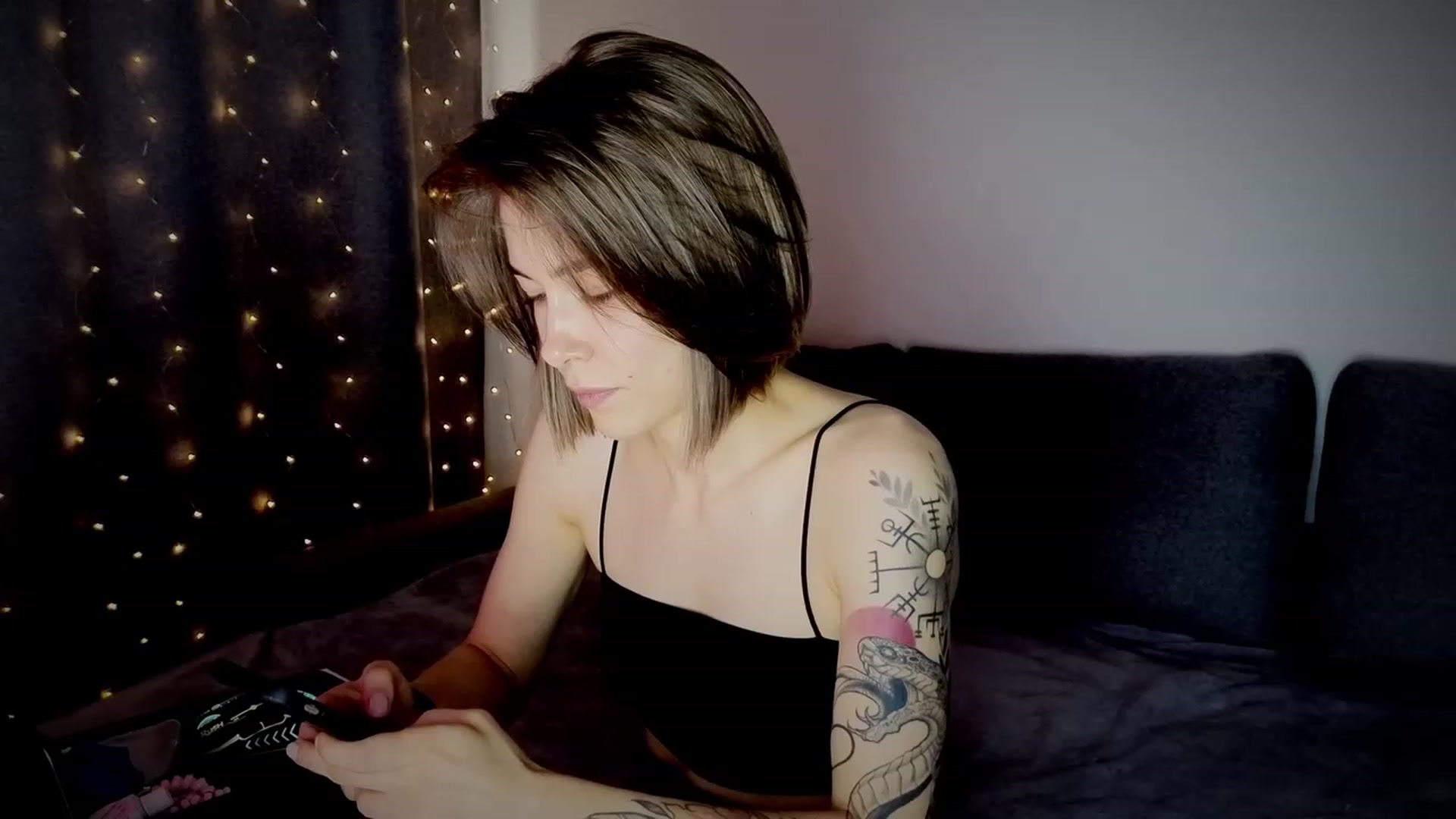 Gallery image thumbnail from KeepSpark's myfreecams stream on, 07/21/2023, 04:54 image 17 of 20