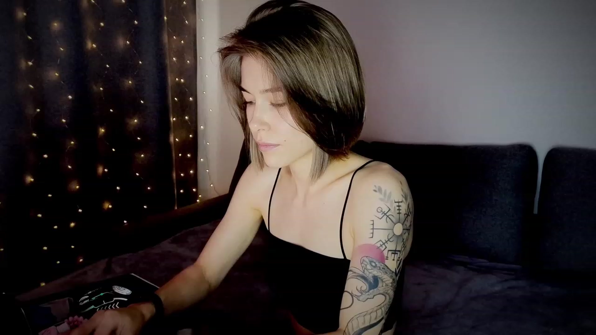 Gallery image thumbnail from KeepSpark's myfreecams stream on, 07/21/2023, 04:54 image 14 of 20