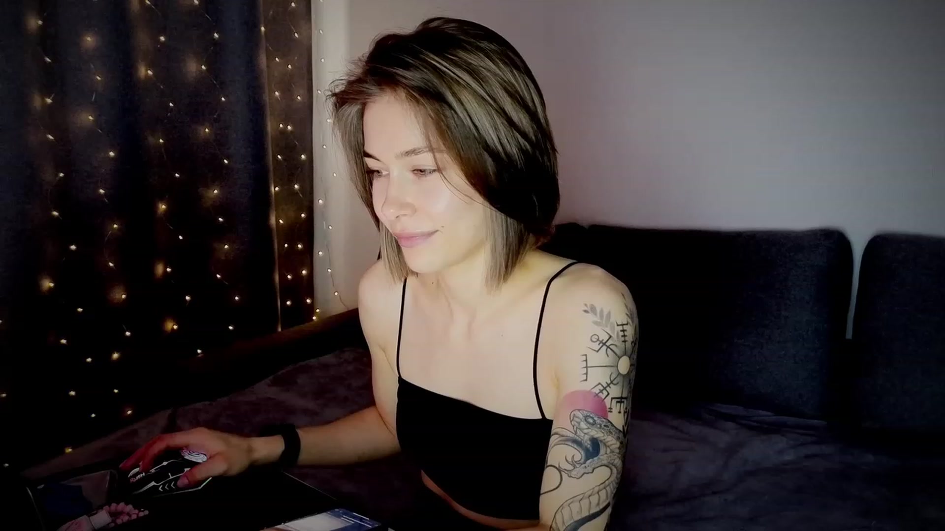 Gallery image thumbnail from KeepSpark's myfreecams stream on, 07/21/2023, 04:54 image 16 of 20