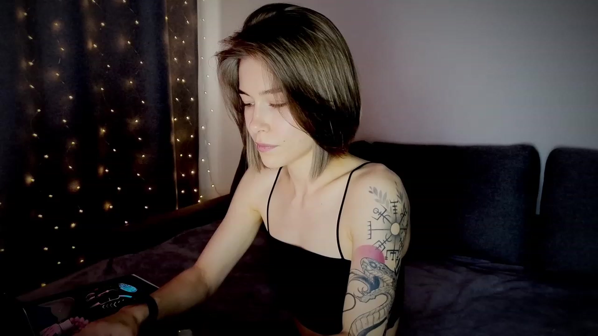 Gallery image thumbnail from KeepSpark's myfreecams stream on, 07/21/2023, 04:54 image 13 of 20