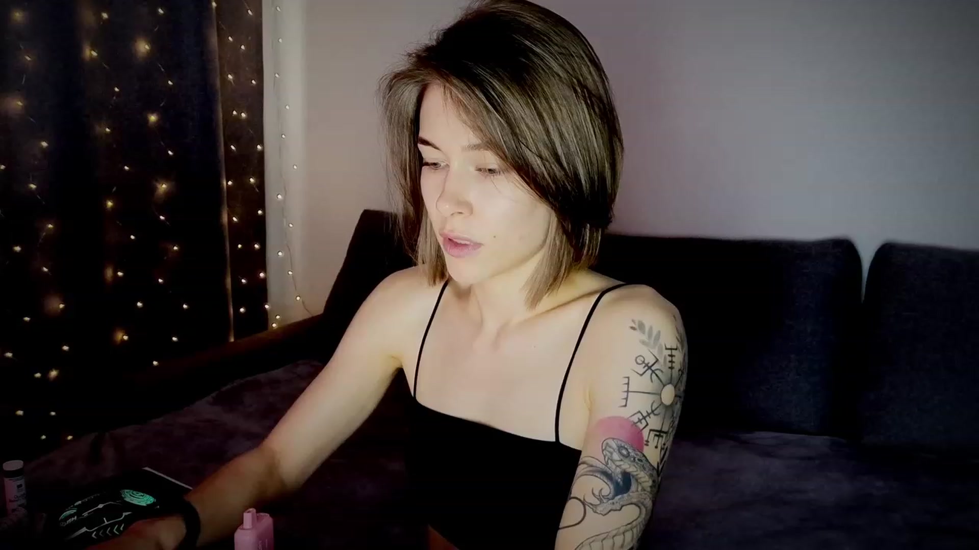 Gallery image thumbnail from KeepSpark's myfreecams stream on, 07/21/2023, 06:21 image 11 of 20