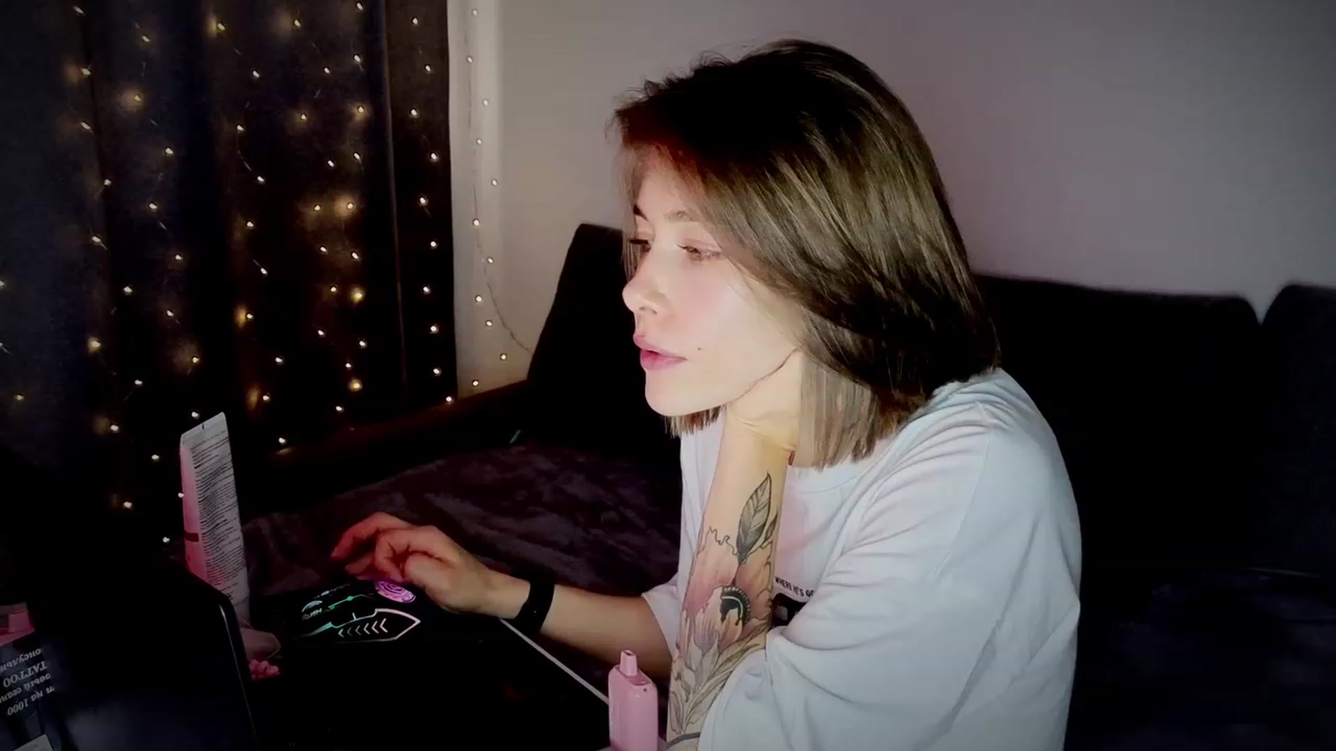 Gallery image thumbnail from KeepSpark's myfreecams stream on, 07/24/2023, 05:24 image 12 of 20