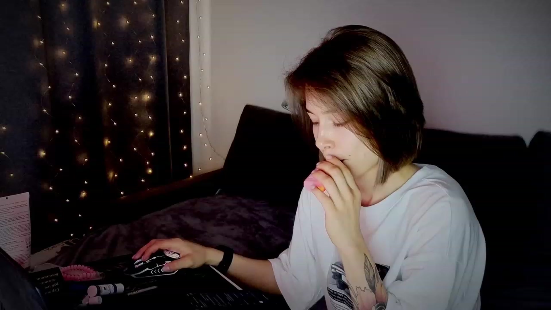 Gallery image thumbnail from KeepSpark's myfreecams stream on, 07/24/2023, 07:11 image 17 of 20