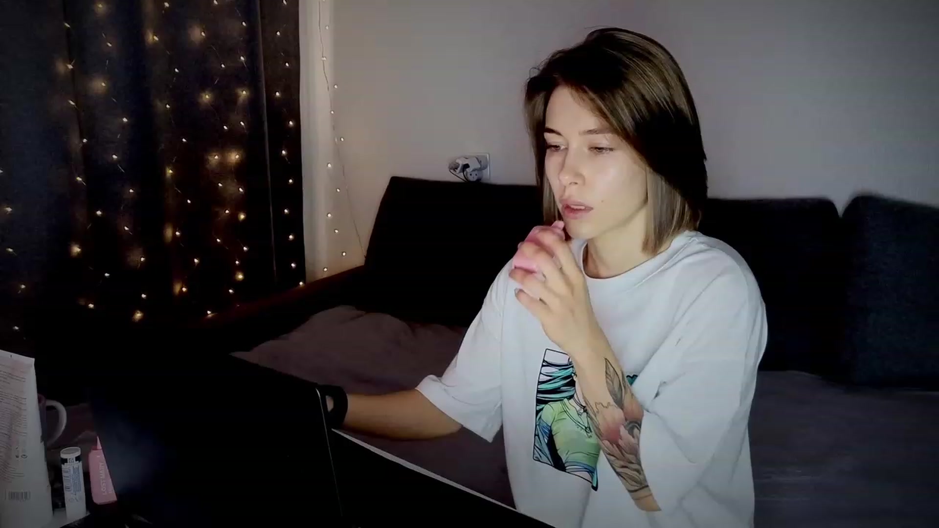 Gallery image thumbnail from KeepSpark's myfreecams stream on, 07/25/2023, 05:23 image 3 of 20