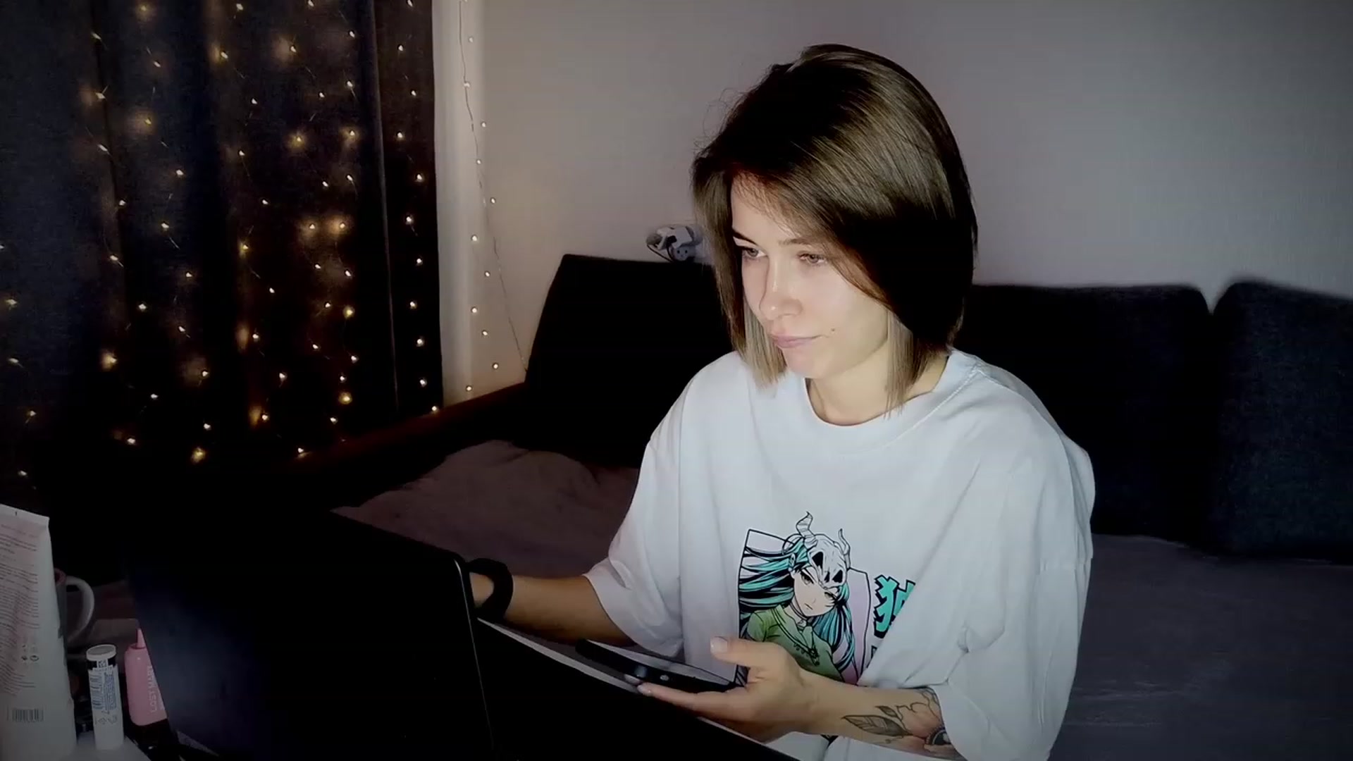 Gallery image thumbnail from KeepSpark's myfreecams stream on, 07/25/2023, 05:23 image 5 of 20