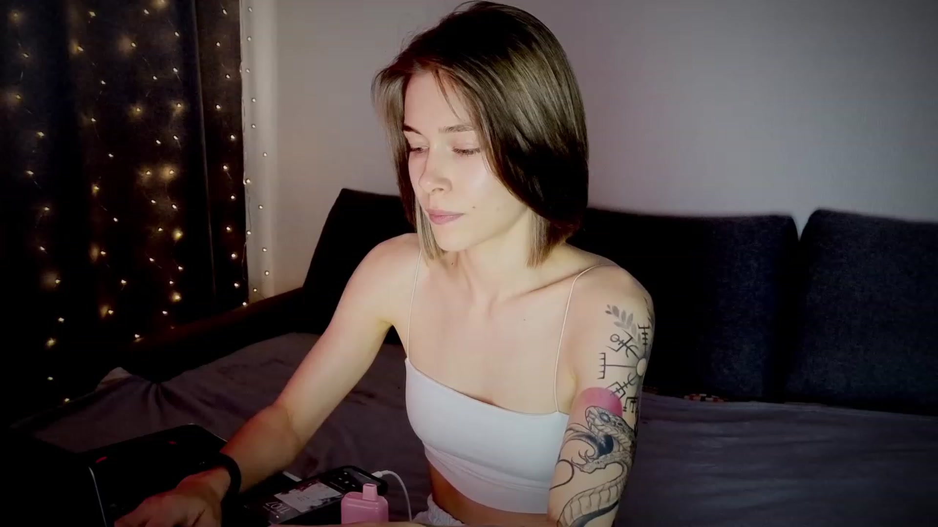 Gallery image thumbnail from KeepSpark's myfreecams stream on, 07/26/2023, 05:04 image 9 of 20