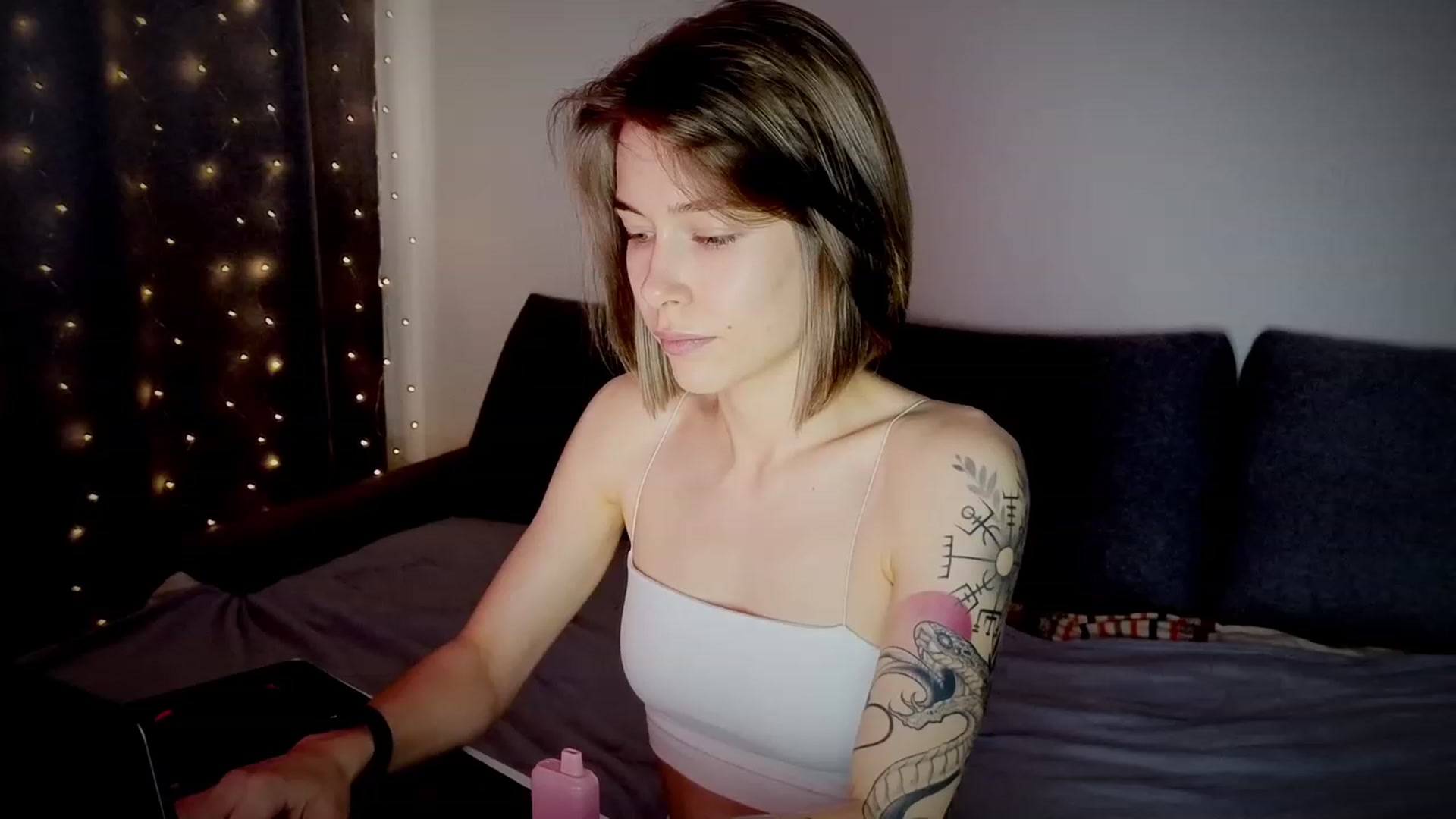 Gallery image thumbnail from KeepSpark's myfreecams stream on, 07/26/2023, 05:04 image 17 of 20