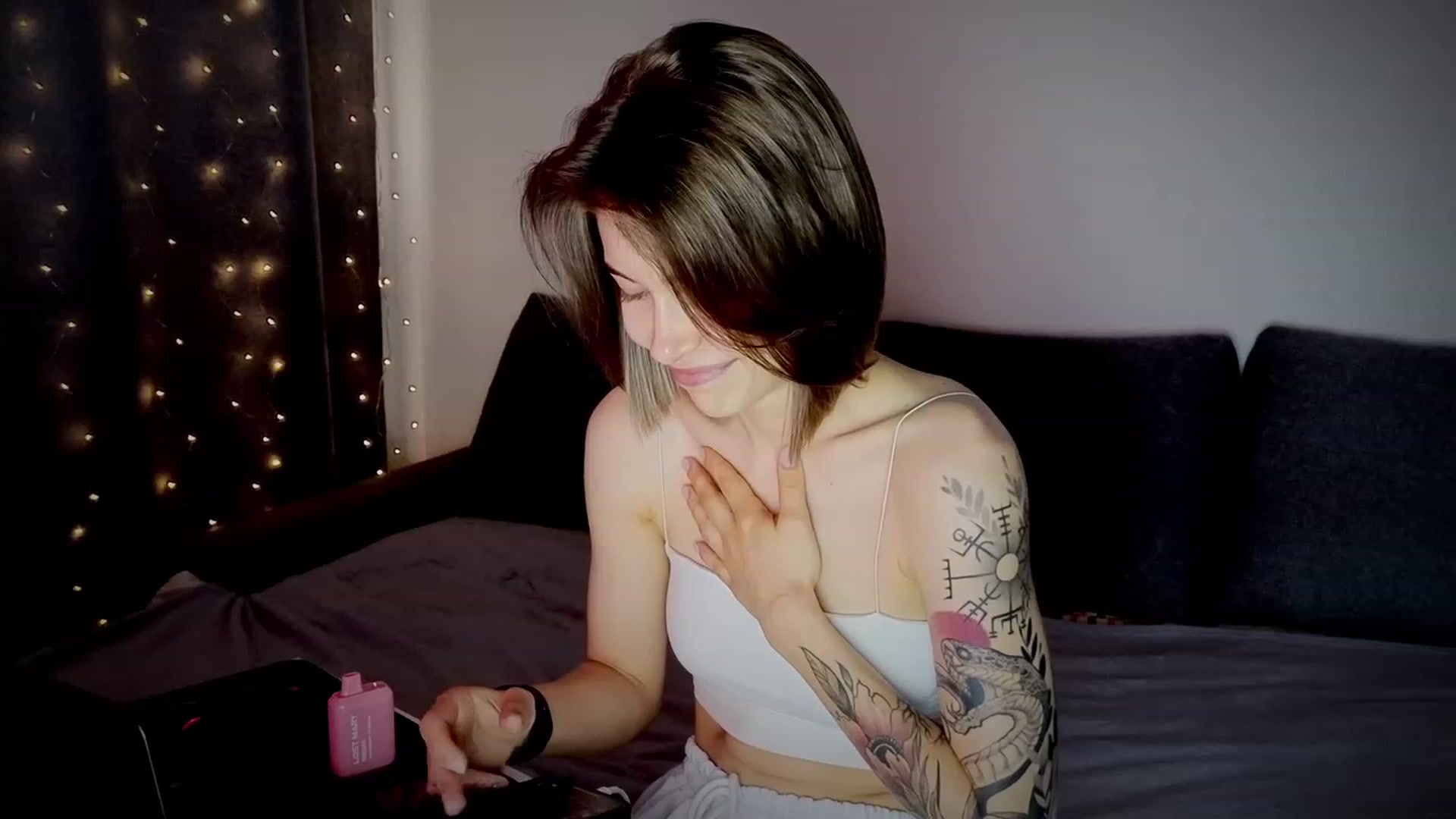 Gallery image thumbnail from KeepSpark's myfreecams stream on, 07/26/2023, 05:04 image 6 of 20