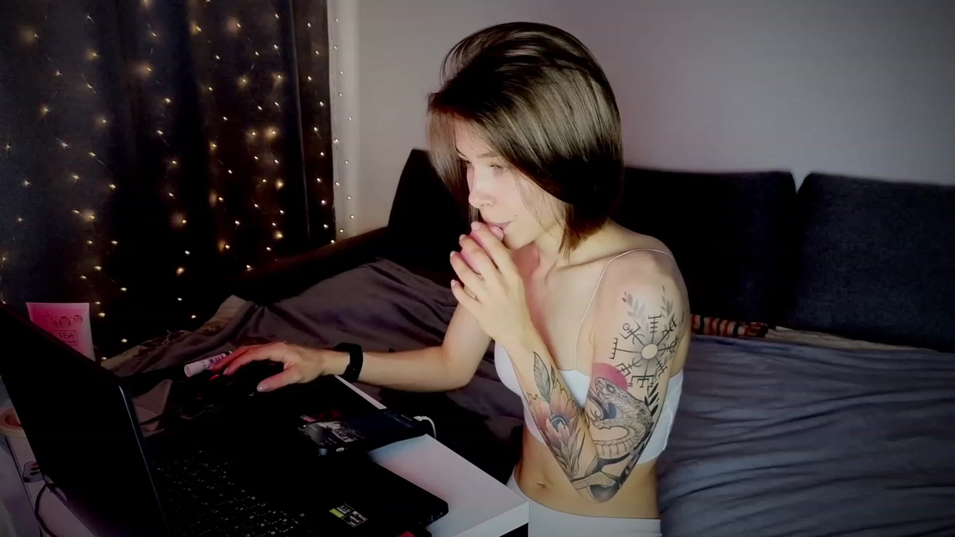 Gallery image thumbnail from KeepSpark's myfreecams stream on, 07/26/2023, 05:30 image 18 of 20
