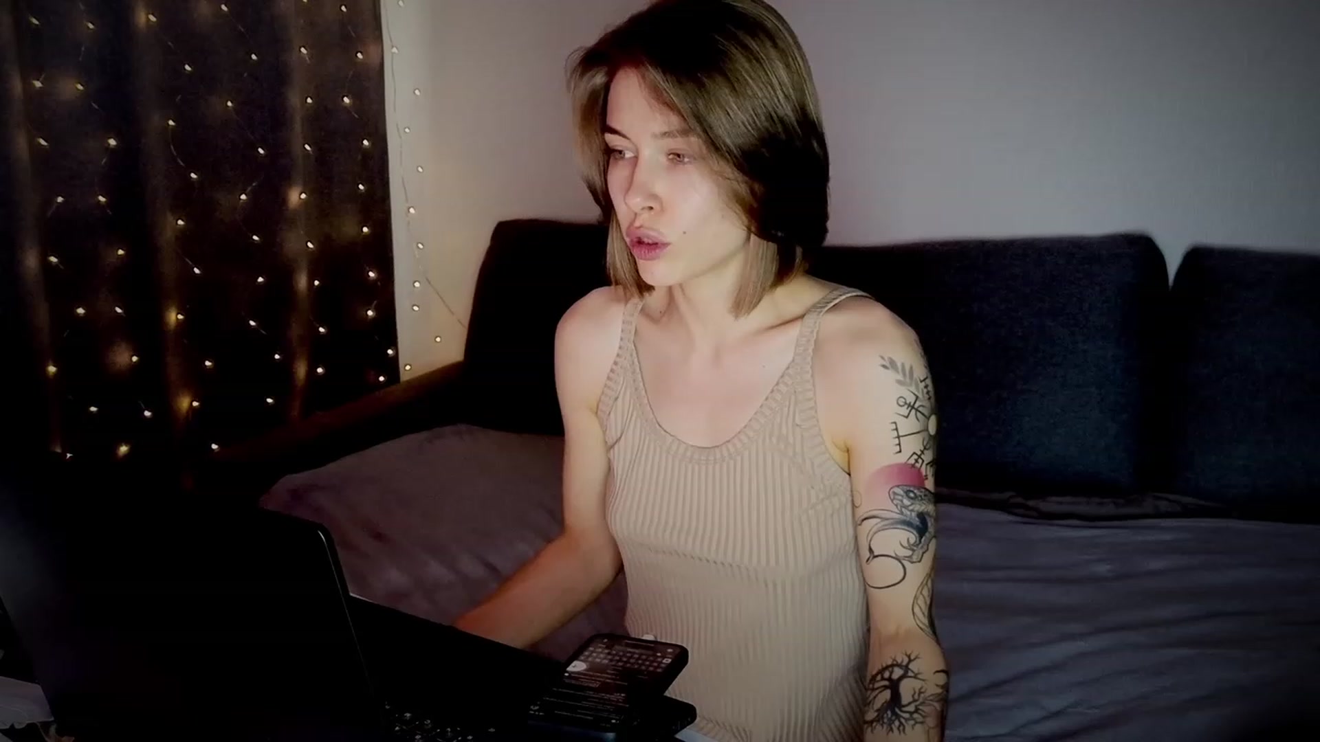 Gallery image thumbnail from KeepSpark's myfreecams stream on, 07/31/2023, 06:41 image 17 of 20