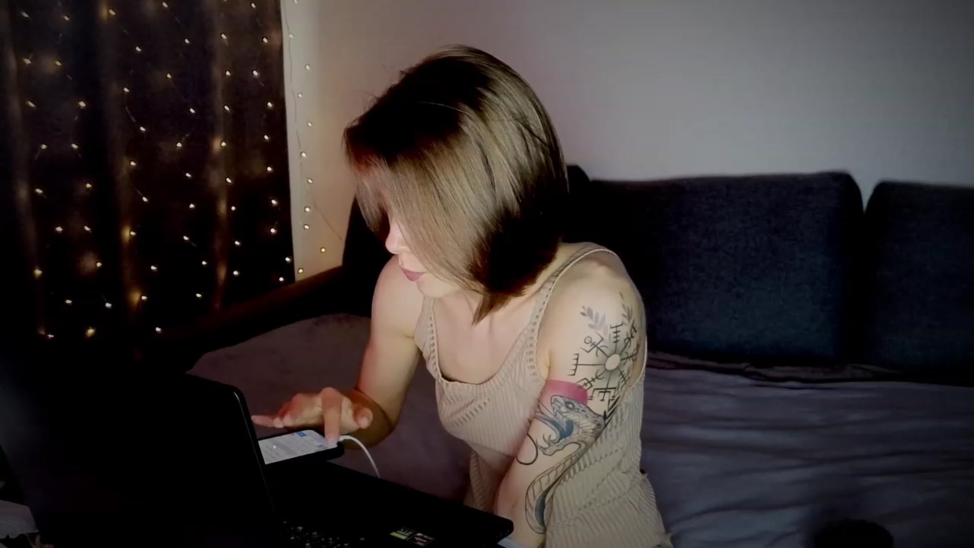 Gallery image thumbnail from KeepSpark's myfreecams stream on, 07/31/2023, 06:41 image 5 of 20