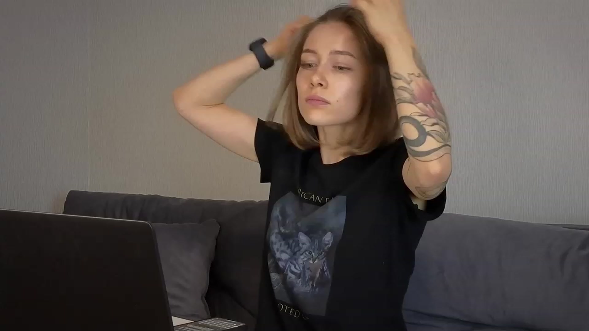 Gallery image thumbnail from KeepSpark's myfreecams stream on, 10/03/2023, 07:05 image 14 of 20