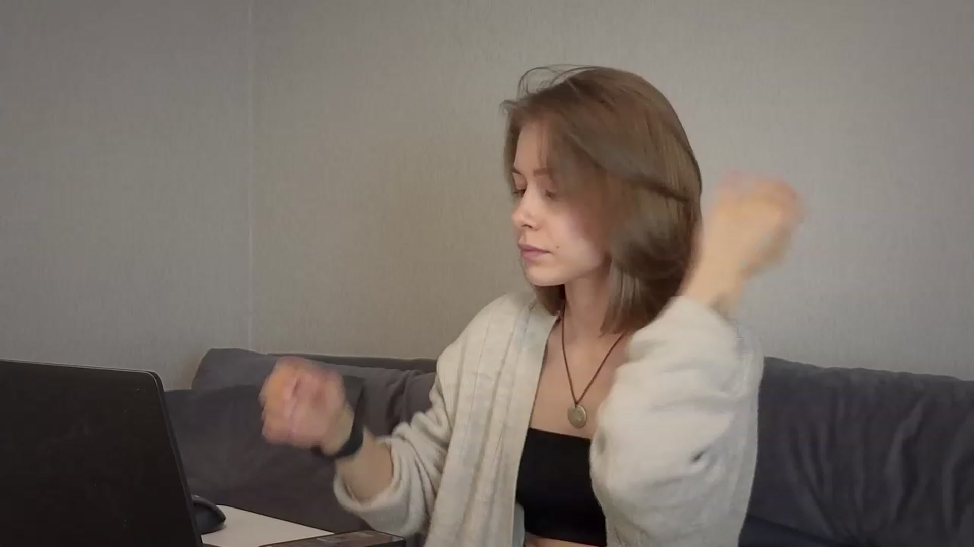 Gallery image thumbnail from KeepSpark's myfreecams stream on, 10/11/2023, 07:42 image 9 of 20