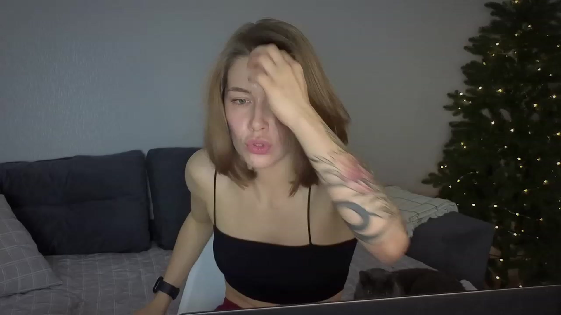 Gallery image thumbnail from KeepSpark's myfreecams stream on, 12/14/2023, 19:53 image 3 of 20