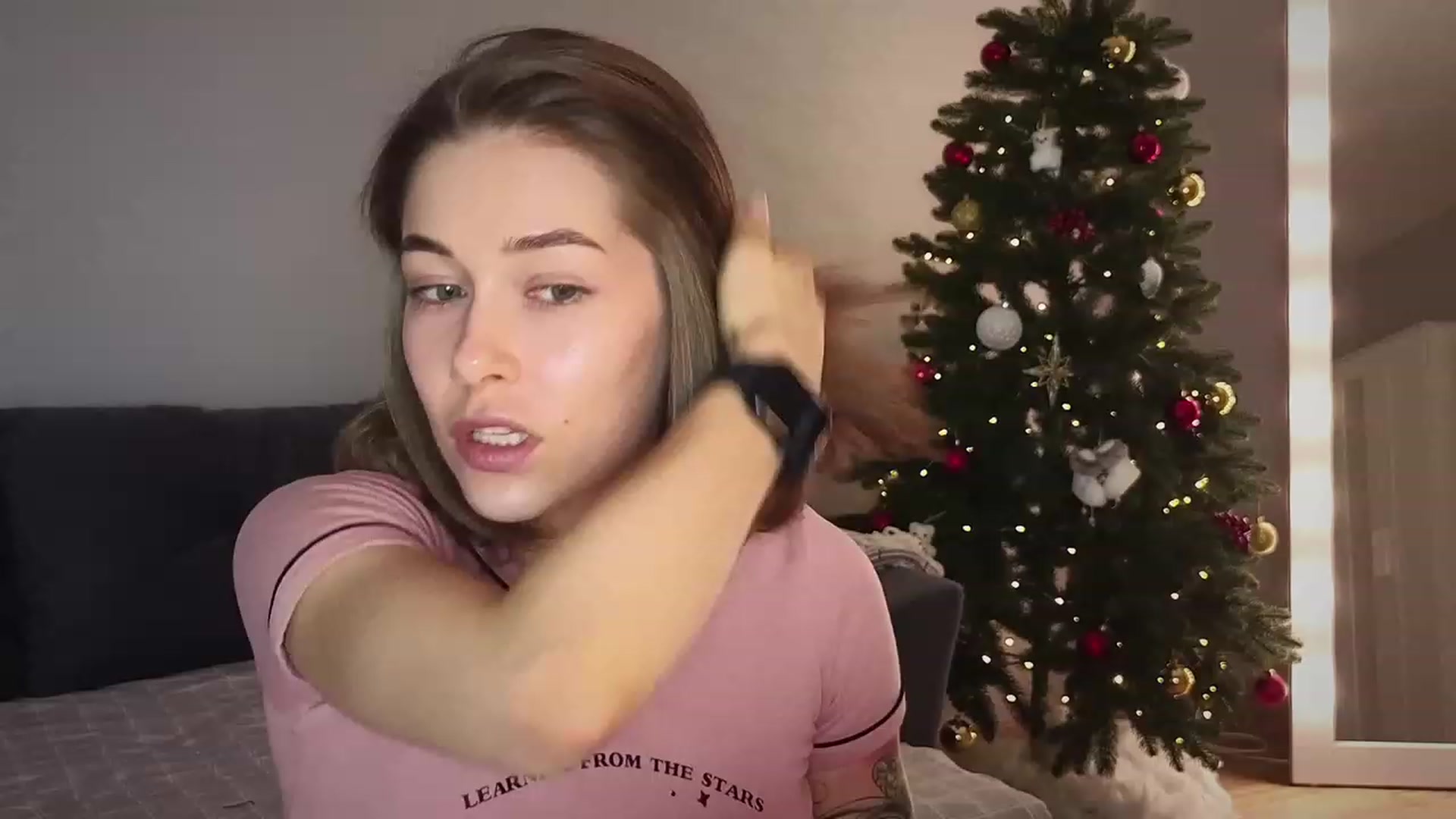 Gallery image thumbnail from KeepSpark's myfreecams stream on, 12/23/2023, 19:52 image 2 of 20